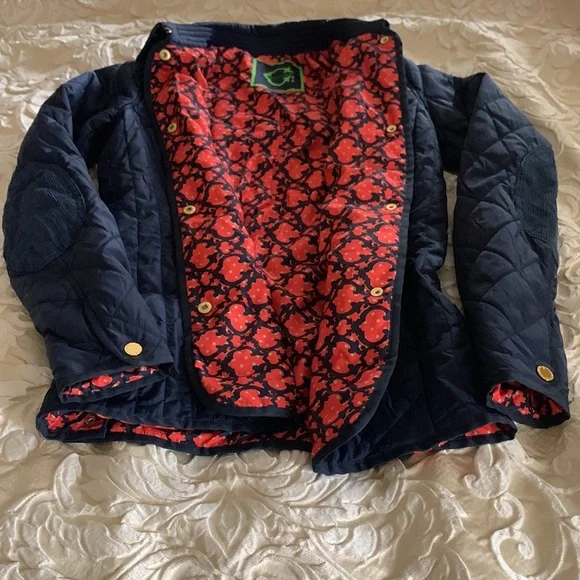 C Wonder quilted lightweight jacket - Picture 3 of 5